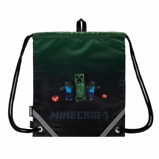 Сумка для взуття YES SB-10 Minecraft Icons