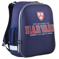 Рюкзак шкільний каркасний 1Вересня H-12-2 Harvard