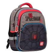 Рюкзак ортопедический YES S-40 Marvel.Spider-man