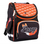 Рюкзак шкільний каркасний Smart PG-11 Foxy