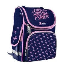 Рюкзак шкільний каркасний Smart PG-11 Girl Power