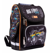 Рюкзак шкільний каркасний Smart PG-11 Big Foot