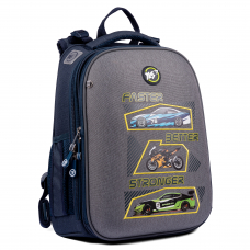 Рюкзак шкільний каркасний YES H-12 Speed
