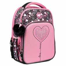 Рюкзак шкільний каркасний Yes My Heart S-78