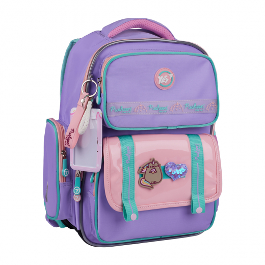 Рюкзак шкільний напівкаркасний YES Pusheen the Star S-101