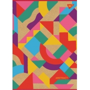 Тетрадь А4 48 Square YES Color Abstract