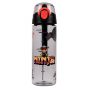 Пляшка для води YES Ninja, 620 мл
