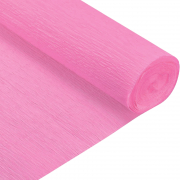 Папір гофрований SANTI рожевий 230% рулон 50*200см