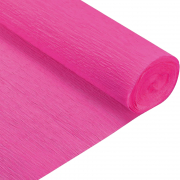 Папір гофрований SANTI яскраво-рожевий 230% рулон 50*200см
