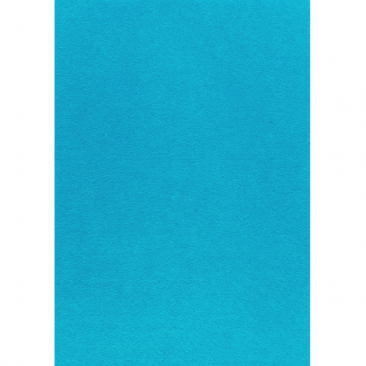 Набір Фетр Santi жорсткий, блакитний, 21*30см (10л)