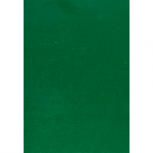 Набір Фетр Santi жорсткий, темно-зелений, 21*30см (10л)