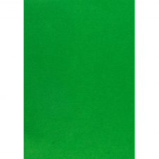 Набір Фетр жорсткий, зелений, 60*70см (10л)