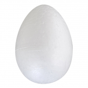 Пінопластова фігурка SANTI Яйце 1 штука в упаковці 100 мм