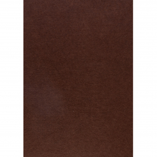 Набір Фетр Santi жорсткий, темно-коричневий, 21*30см (10л)