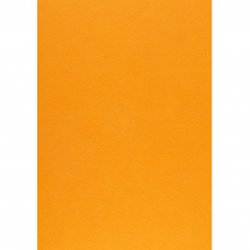 Набір Фетр Santi м'який, темно жовтий, 21*30см (10л)