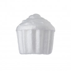 Пінопластова фігурка SANTI Cake 1 штука в упаковці 7,8 см