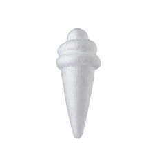 Пінопластова фігурка SANTI Ice cream 1 штука в упаковці 14,6 см