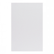 Фоаміран ЕВА білий з гліттером, 200*300 мм, товщина 1,7 мм, 10 листів