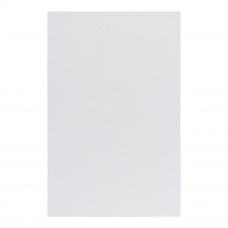 Фоаміран ЕВА білий з гліттером, 200*300 мм, товщина 1,7 мм, 10 листів