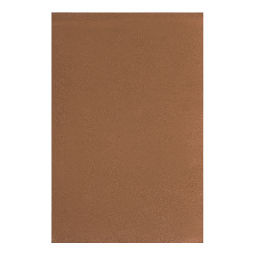 Фоаміран ЕВА коричневий, 200*300 мм, товщина 1,7 мм, 10 аркушів