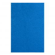 Фоаміран ЕВА синій, з клейовим шаром, 200*300 мм, товщина 1,7 мм, 10 листів