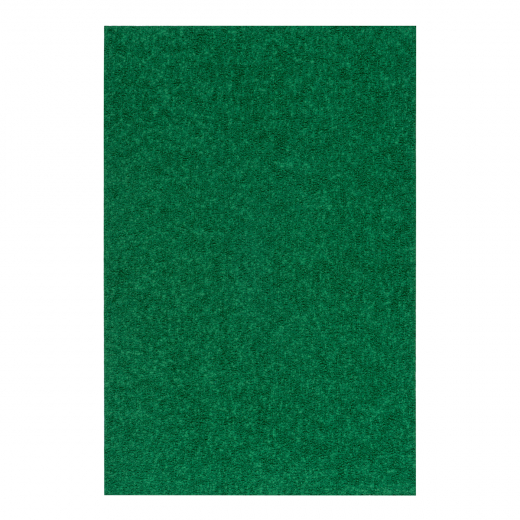 Фоаміран ЕВА зелений махровий, 200*300 мм, товщина 2 мм, 10 аркушів