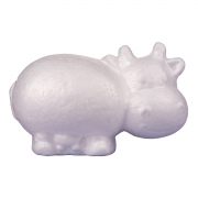 Набір пінопластових фігурок SANTI "Cow", 1 шт/уп, 10,7*9*14 см