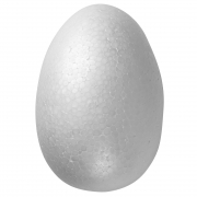 Пінопластова заготовка SANTI Яйце 1 штука 18 см