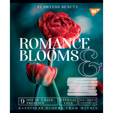 А5/18 кл. YES Romance blooms, зошит учнів.