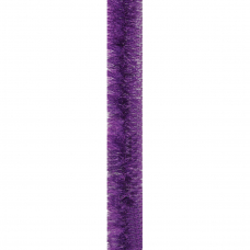 Мішура Yes! Fun (пурпурна) діаметр 7,5 см, 2 м