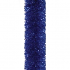 Мішура 100 Novogod'ko (синя) 3м