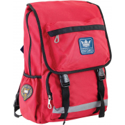 Рюкзак для підлітків YES  OX 228, червоний, 30*45*15