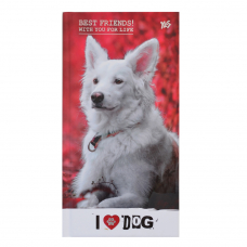 Блокнот 100*200 64 YES 7БЦ Cool Pets