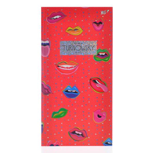 Блокнот 100*200 96 Кл. YES Інтегральний Turnowsky. Pattern Lips