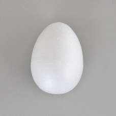 Пінопластова фігурка SANTI Яйце 1 штука в упаковці 100 мм